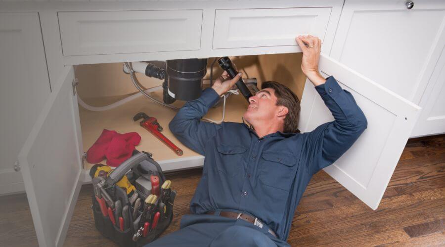 Professional sink repair in Weston, NE